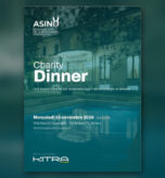 Charity Dinner Fondazione ASINO 2026