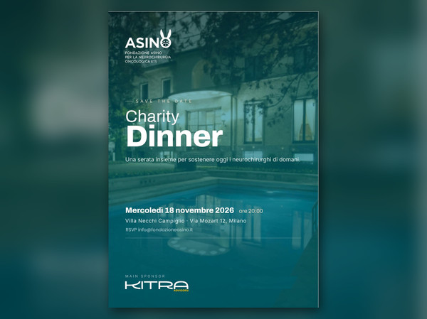 ASINO Foundation Charity Dinner 2026